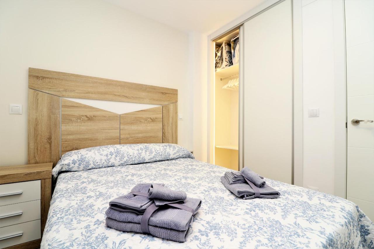 Ducado 1-C Apartment Levante Beach Benidorm Exterior foto