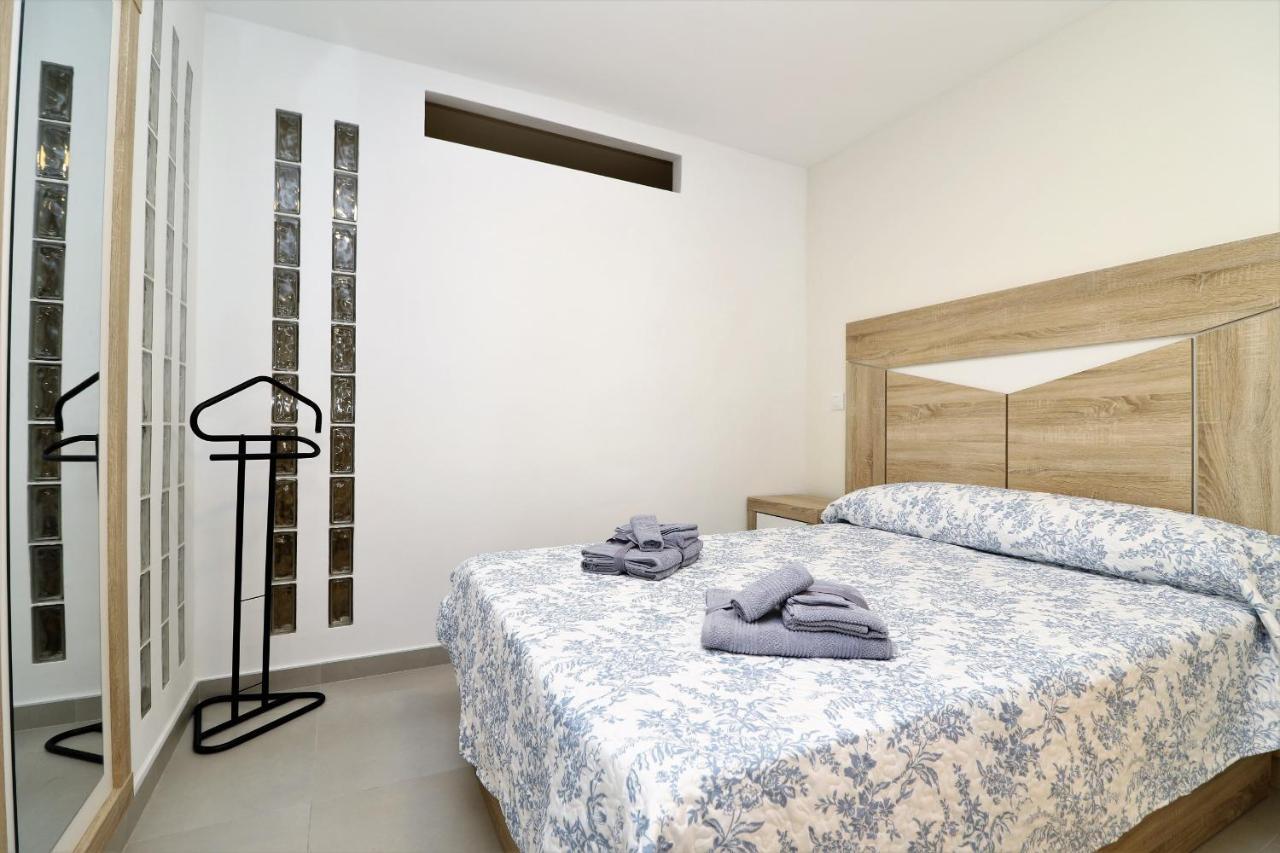 Ducado 1-C Apartment Levante Beach Benidorm Exterior foto