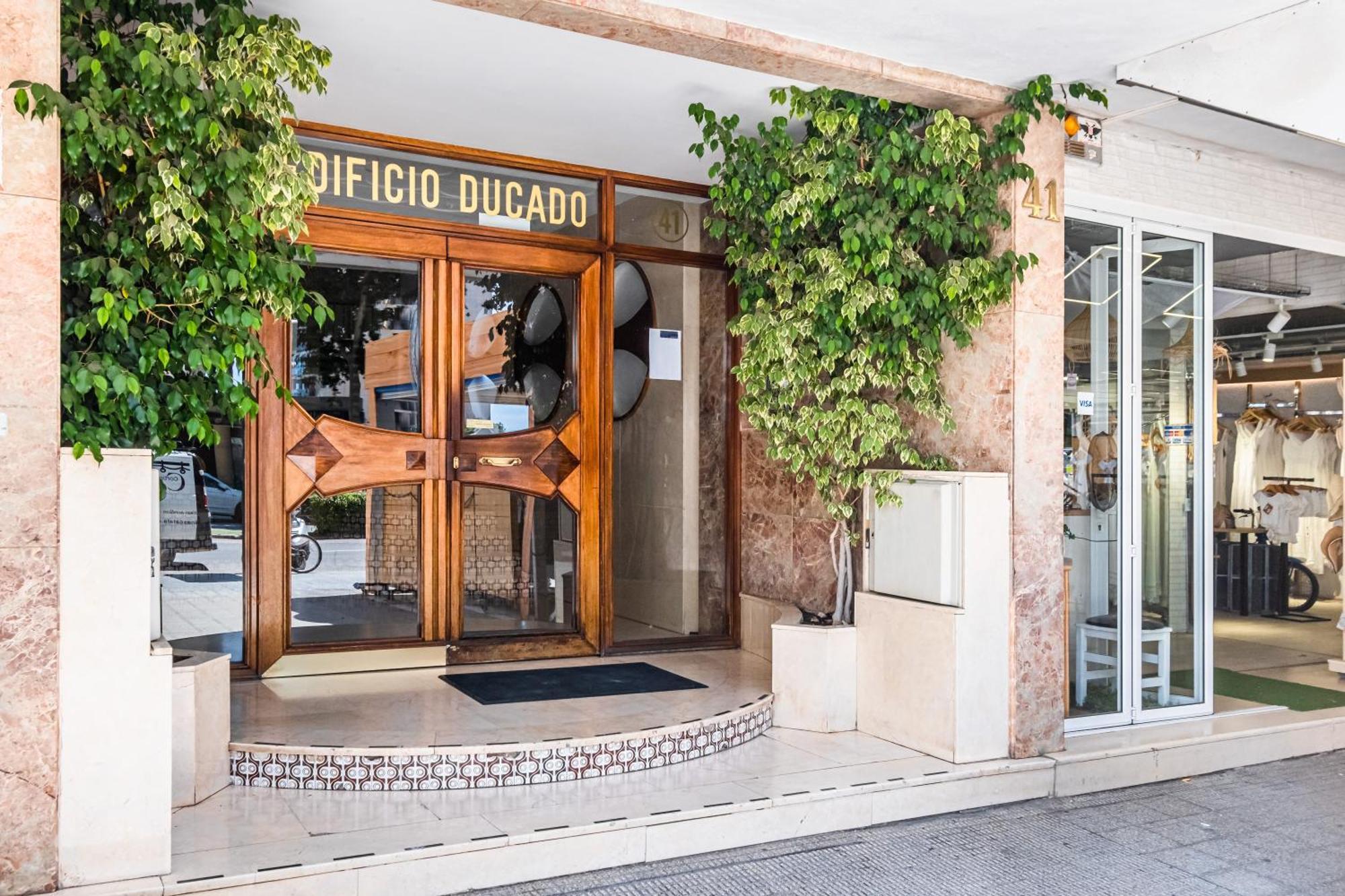 Ducado 1-C Apartment Levante Beach Benidorm Exterior foto